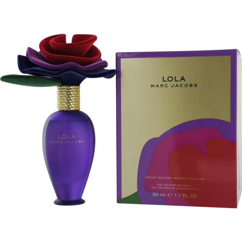 MARC JACOBS Lola Velvet