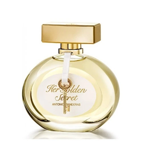 Antonio Banderas Her Golden Secret