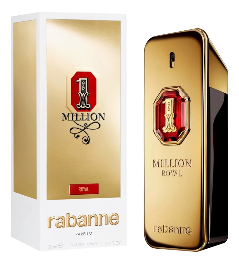 Paco Rabanne 1 Million Royal