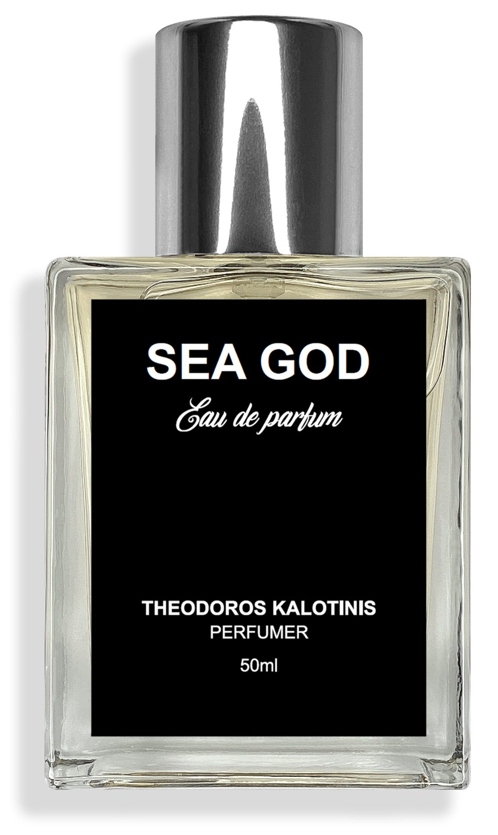Theodoros Kalotinis Sea God