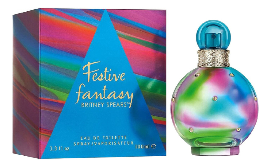 Britney Spears Festive Fantasy