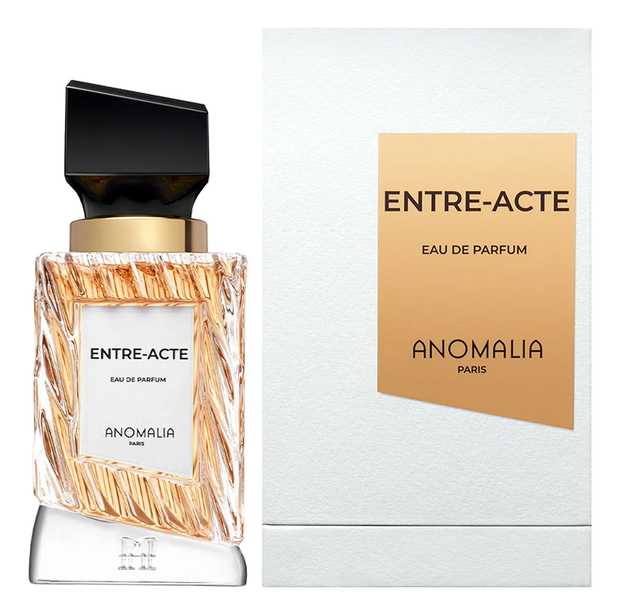 Anomalia Paris Entre-Acte