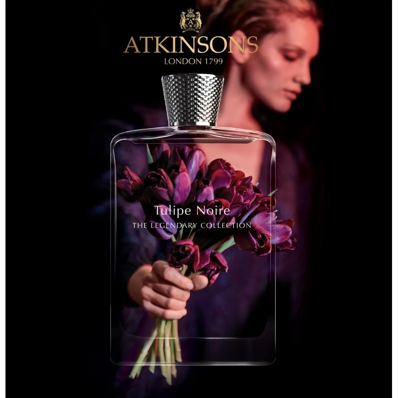 Atkinsons Tulipe Noire
