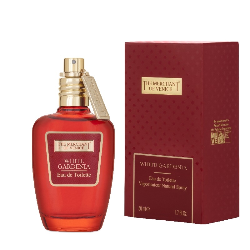 The Merchant of Venice White Gardenia