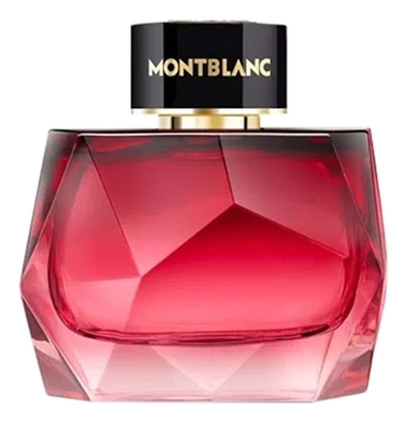 Mont Blanc Signature Elixir