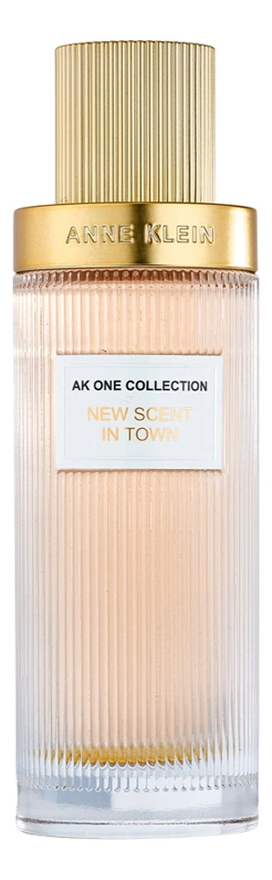 Anne Klein New Scent In Town