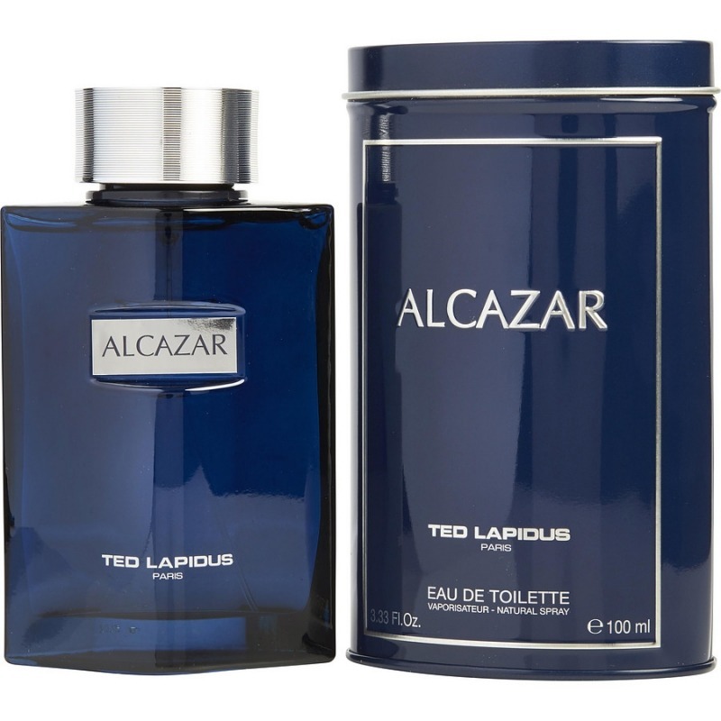 Ted Lapidus Alcazar