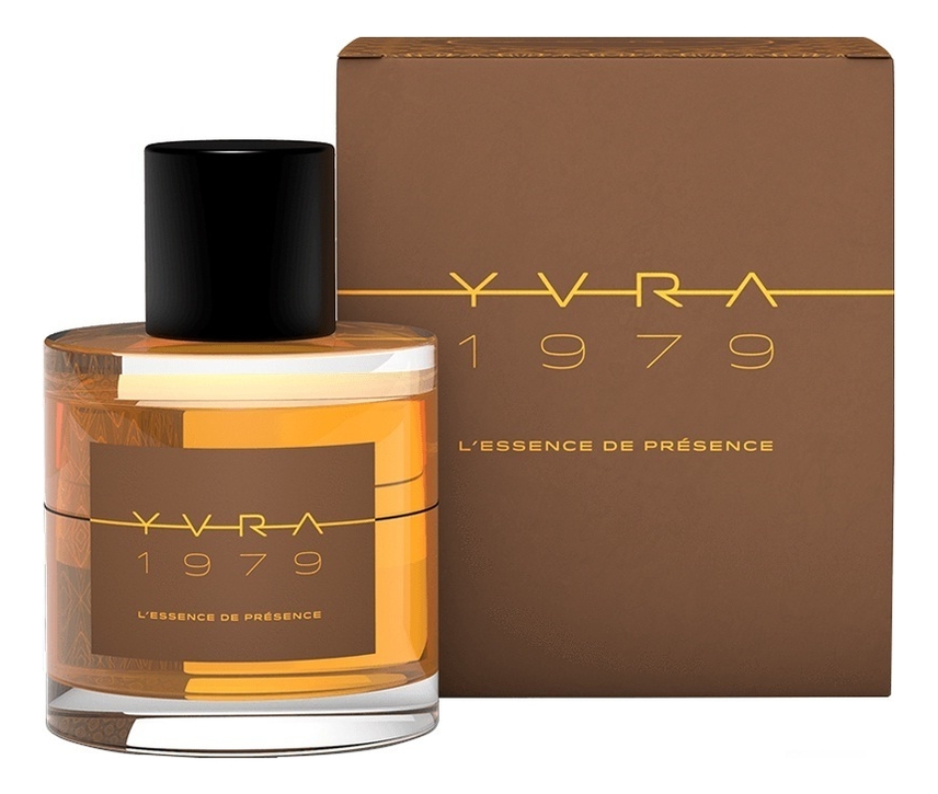 YVRA 1979 - L'Essence de Presence