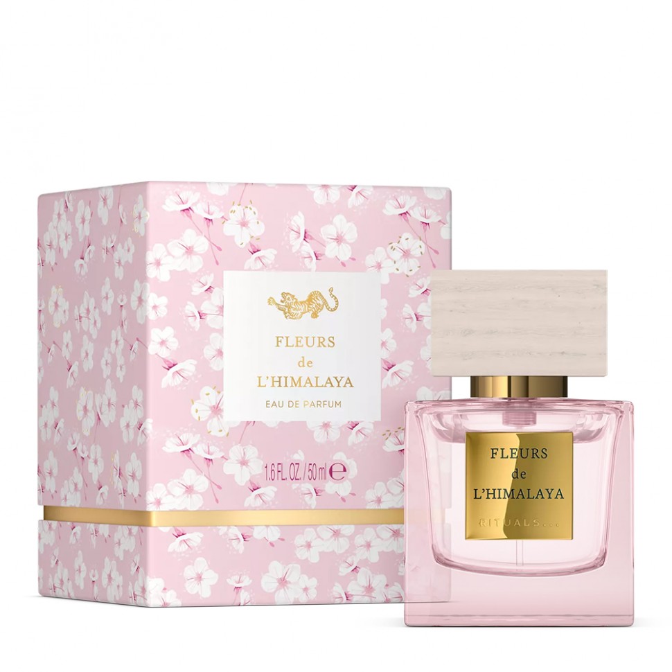 Rituals Fleurs de L'Himalaya