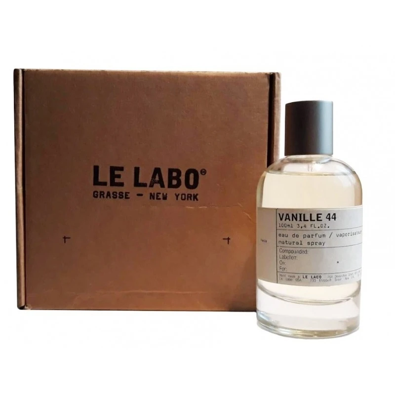 Le Labo Vanille 44 Paris