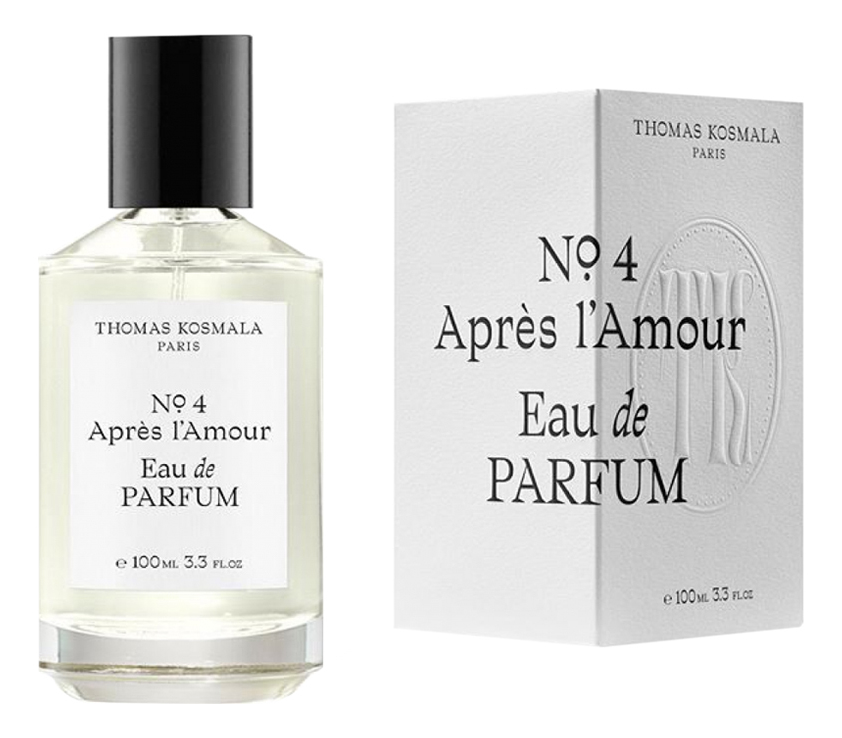 Thomas Kosmala No 4 Apres L'Amour