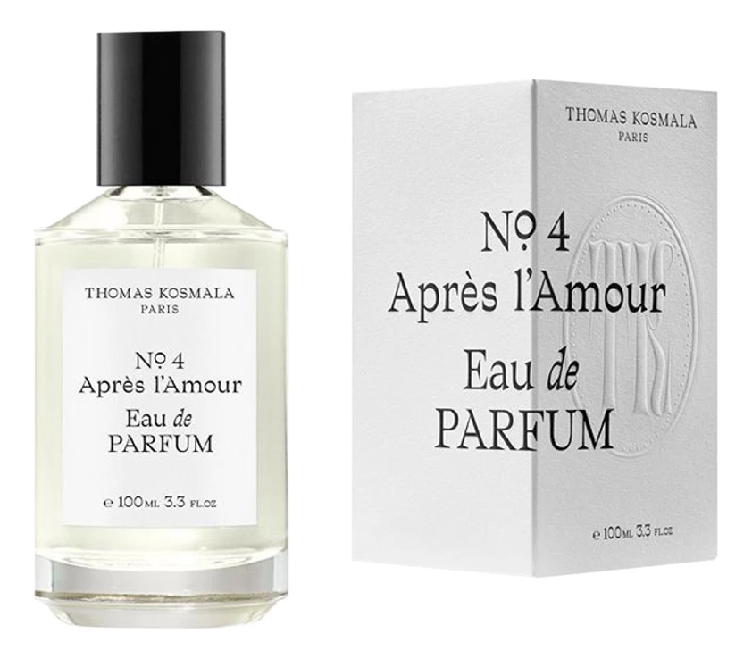 Thomas Kosmala No 4 Apres L'Amour