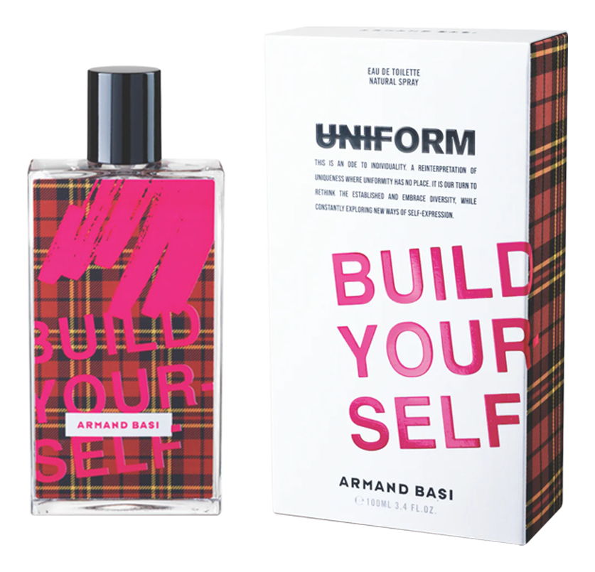 Armand Basi Build Your-Self