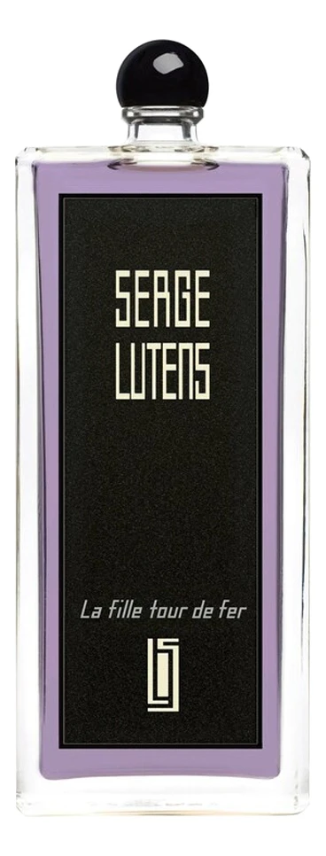 Serge Lutens La Fille Tour De Fer