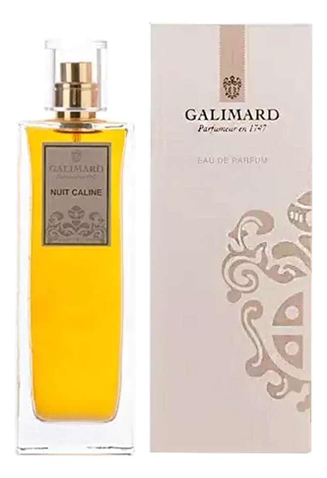 Galimard Nuit Caline