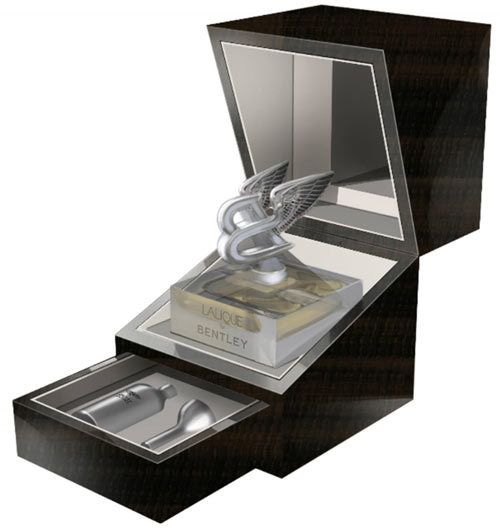 Bentley Lalique for Bentley Crystal Edition