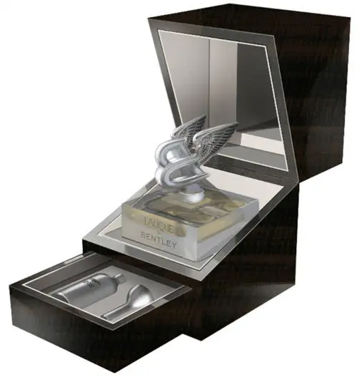 Bentley Lalique for Bentley Crystal Edition