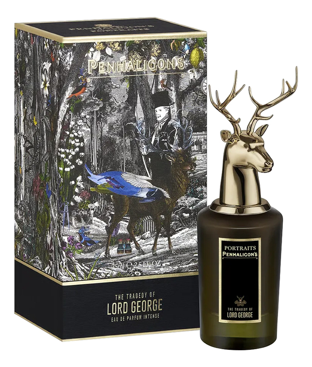 Penhaligons The Tragedy Of Lord George Intense