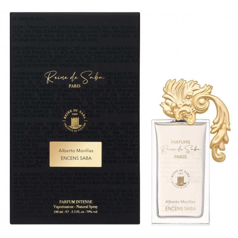 Reine de saba Encens Saba