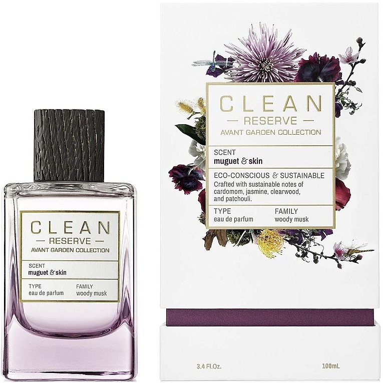 Clean Muguet & Skin