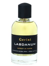 Gerini Labdanum