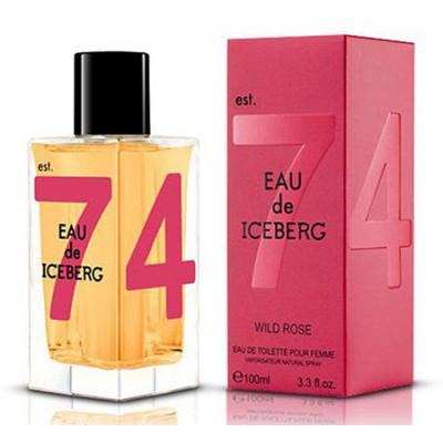 Iceberg Eau de Iceberg Wild Rose