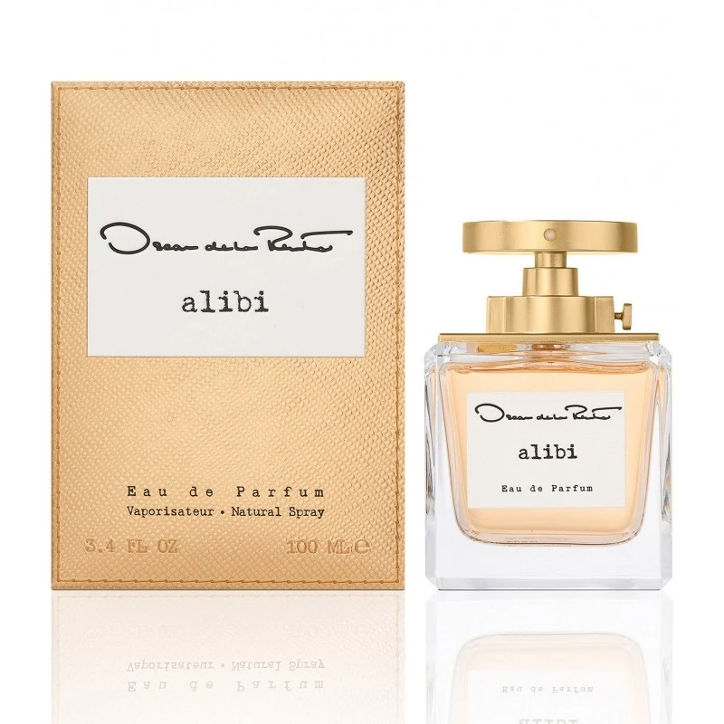 Oscar de la Renta Alibi