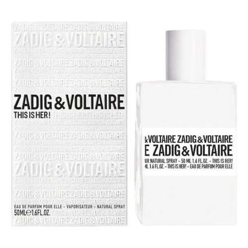 ZADIG & VOLTAIRE This is Her