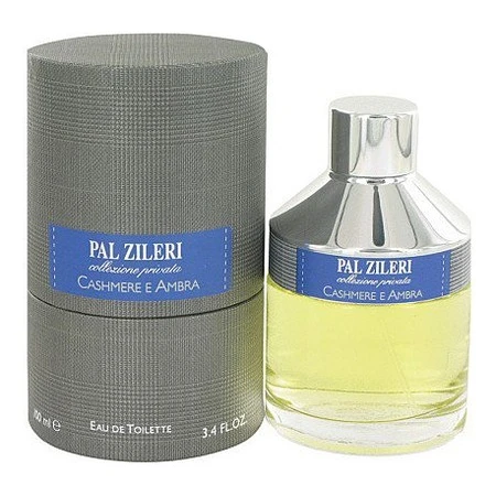 Pal Zileri Collezione Privata Cashmere E Ambra