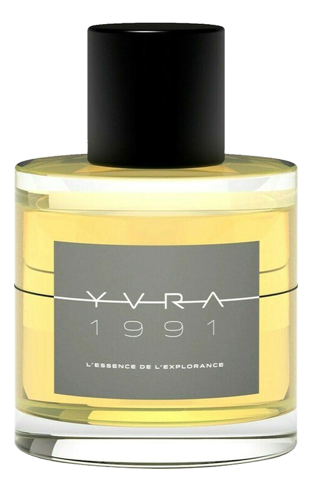 YVRA 1991 - L'Essence de L'Explorance