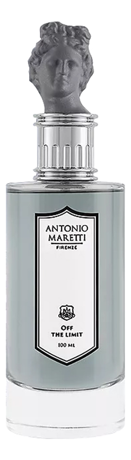 Antonio Maretti Off The Limit