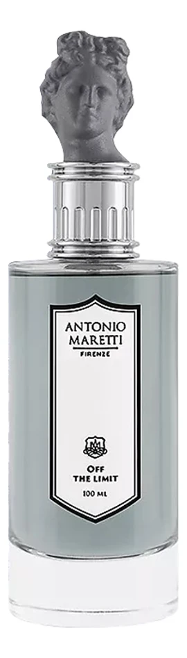 Antonio Maretti Off The Limit
