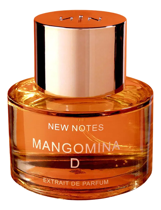 NEW NOTES Mangomina D