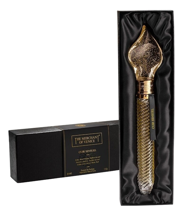 The Merchant of Venice Cuir Sensuel