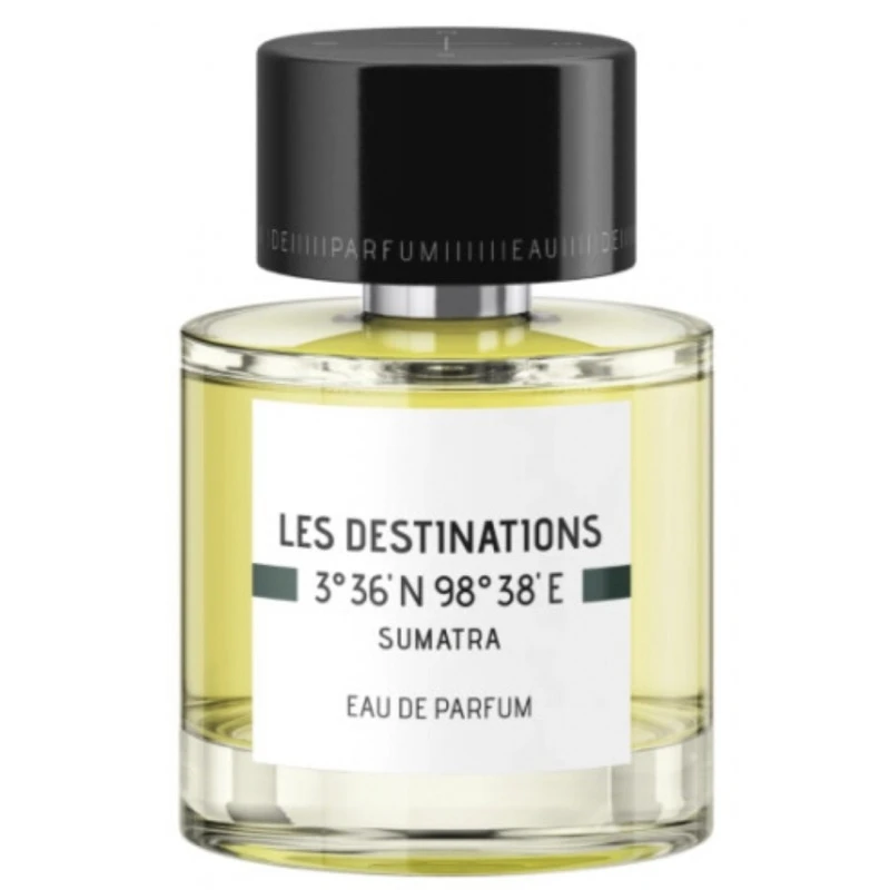 Les Destinations Sumatra