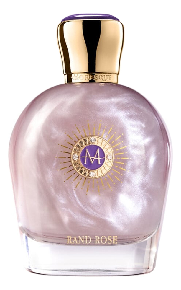 Moresque Rand Rose