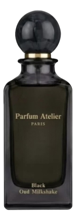 Parfum Atelier Black Oud Milkshake
