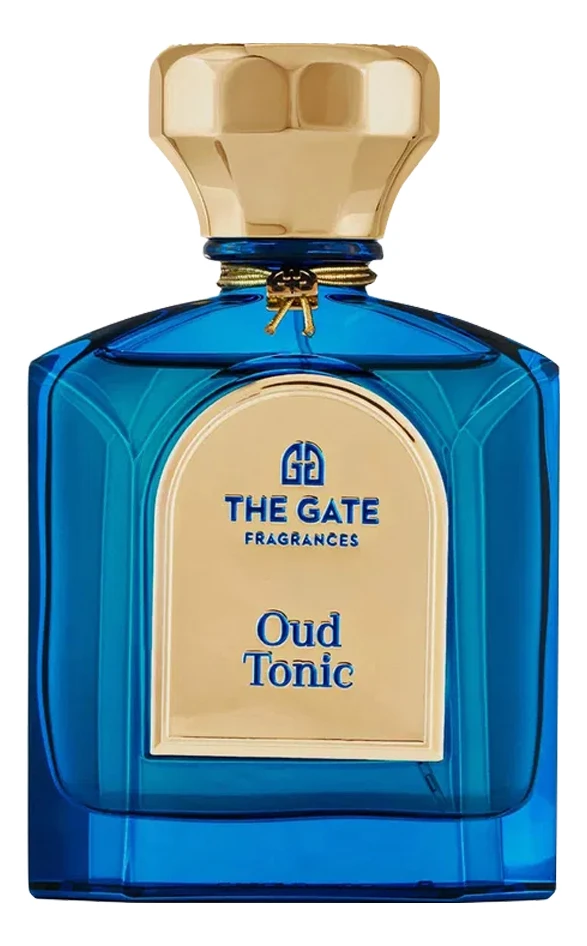 The Gate Fragrances Oud Tonic Extrait de Parfum