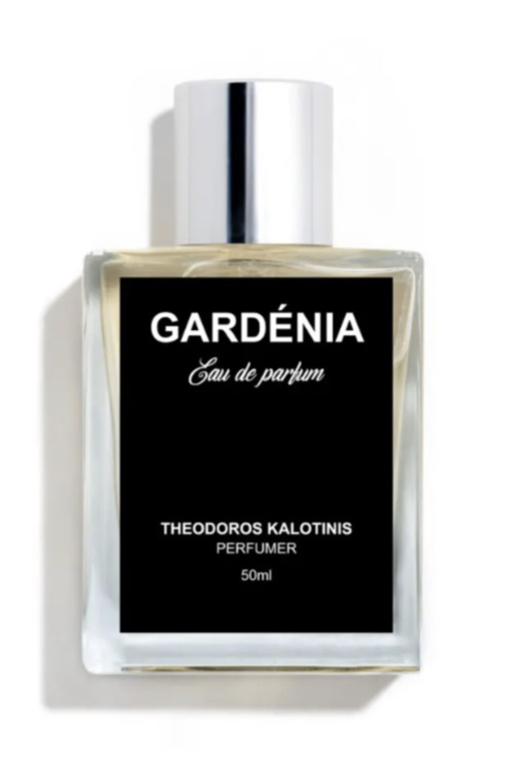Theodoros Kalotinis Gardenia