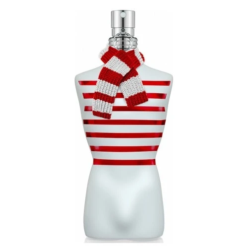 Jean Paul Gaultier Le Male Collector's Snow Globe