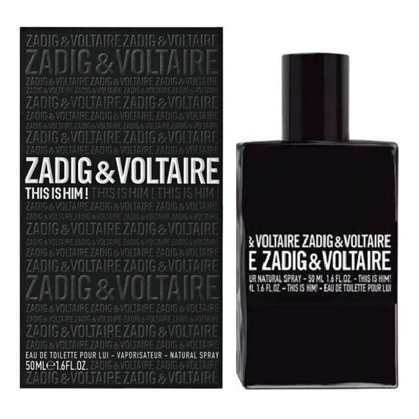 ZADIG & VOLTAIRE This is Him
