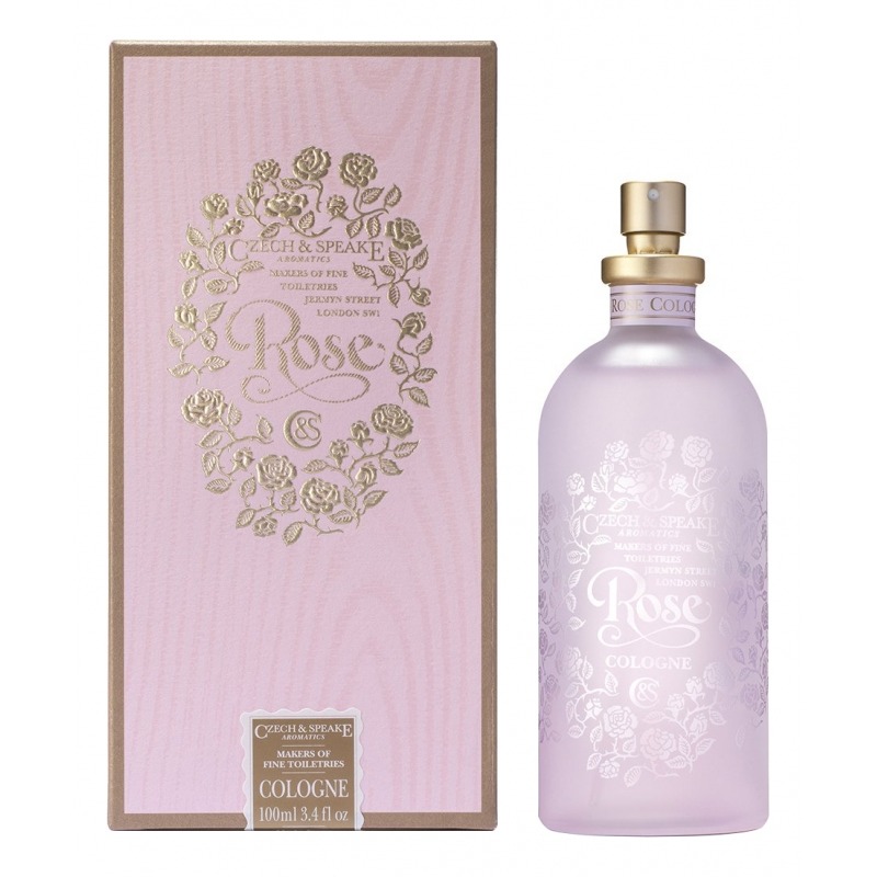 Czech & Speake Rose