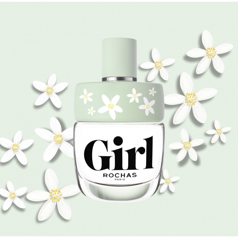 Rochas Girl Blooming