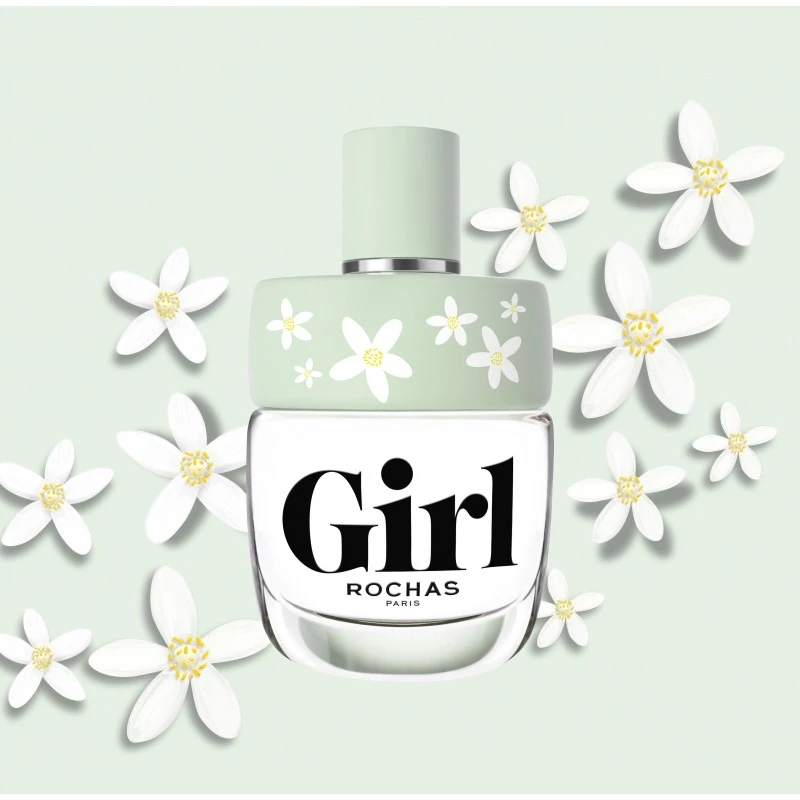 Rochas Girl Blooming