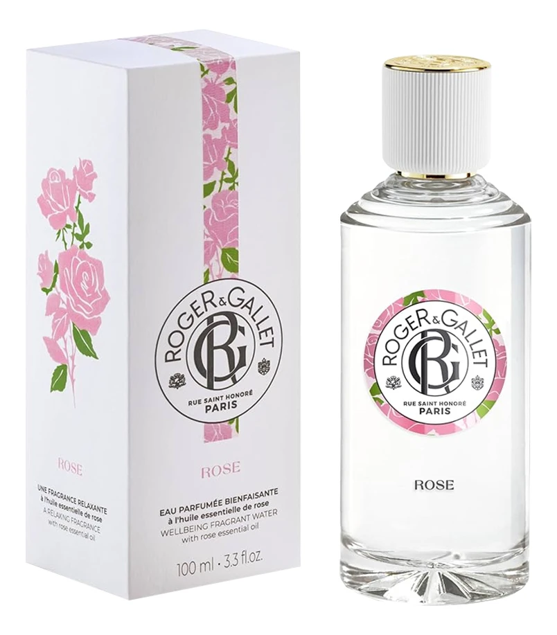 Roger & Gallet Rose