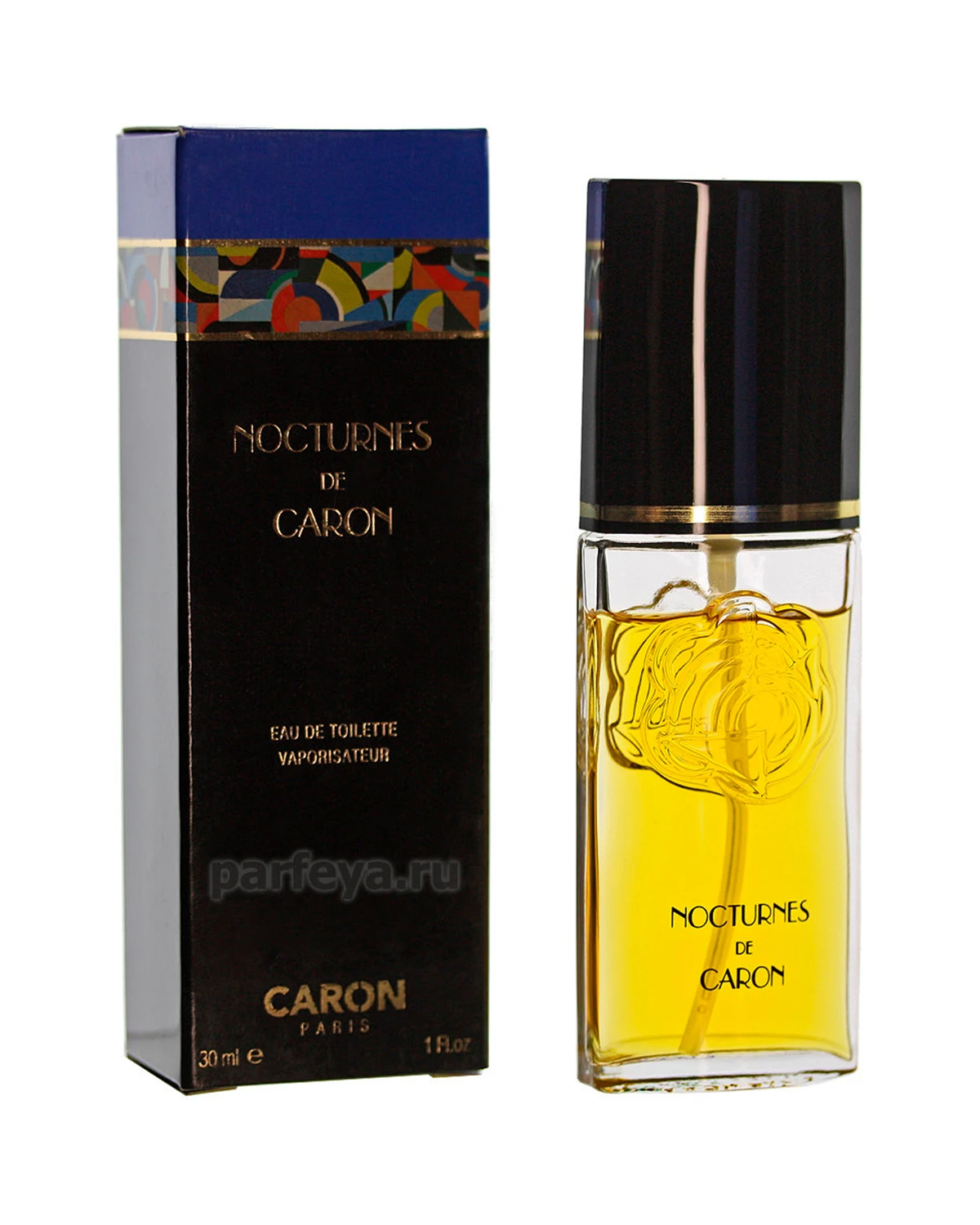 Caron Nocturnes De Caron Vintage