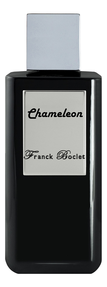 Franck Boclet Chameleon