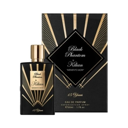 Kilian Black Phantom Memento Mori Anniversary Edition