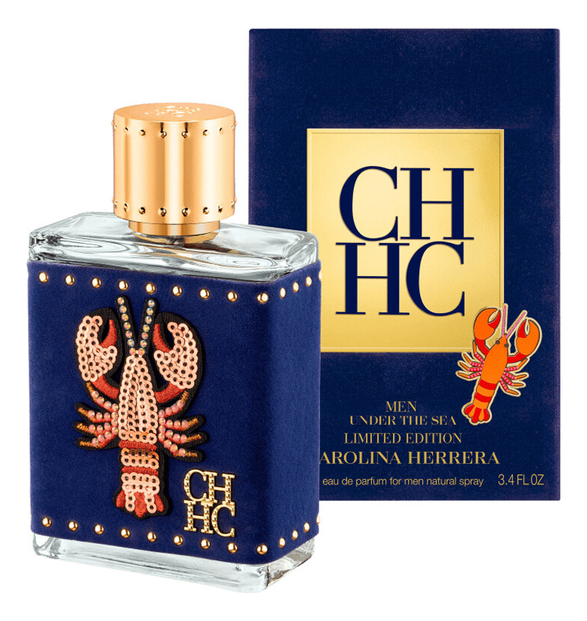 CAROLINA HERRERA CH Men Under The Sea
