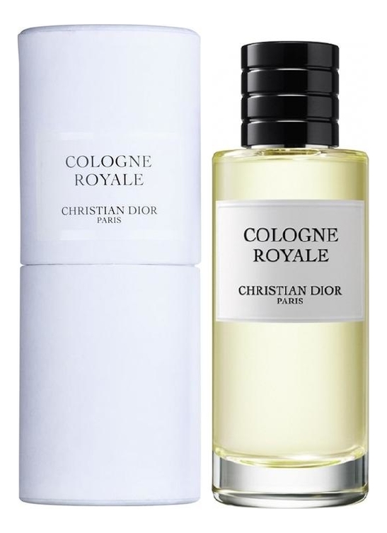 Christian Dior Cologne Royale
